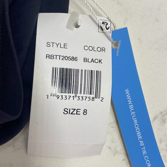 NWT Bleu Rod Beattie Twist & Shout High-Waist Bikini Bottom - Picture 9 of 9